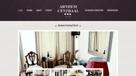 Hotel  Arnhem Centraal