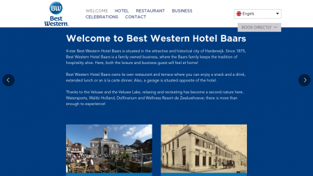 Best Western Hotel  Baars