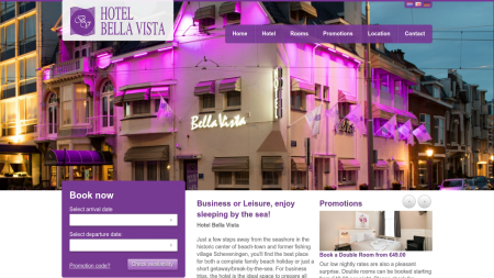 Hotel  Bella Vista