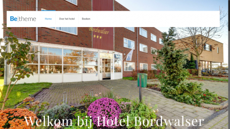 Hotel  Bordwalser