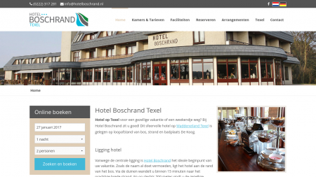 Boschrand Hotel