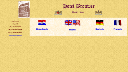 Brouwer Hotel