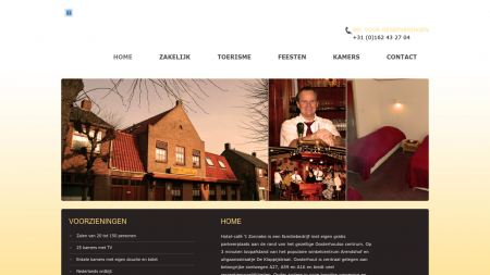 Zonneke Hotel  Café 't