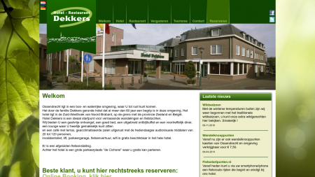 Dekkers Hotel  Restaurant