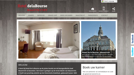 Hotel  de la Bourse