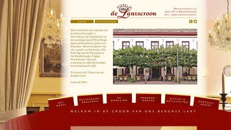 Lantscroon Hotel  De