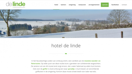 Linde Hotel  De