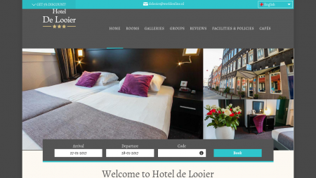 Looier Hotel  De