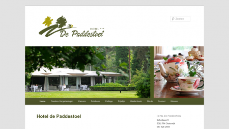 Paddestoel Hotel  De