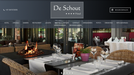 De Schout Hotel