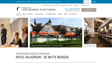 De Witte Bergen Hotel