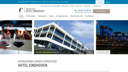 Van der Valk Hotel  Eindhoven