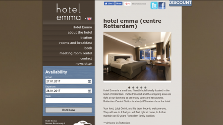 Emma Hotel  ***