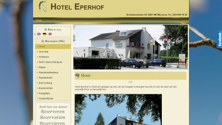 Hotel  Eperhof