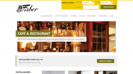 Hotel  Restaurant Faber