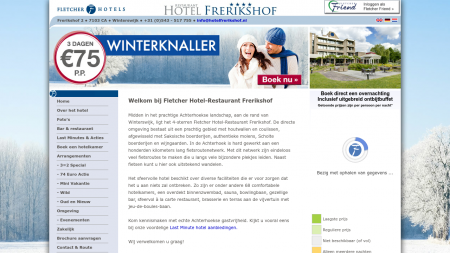 Hotel  Frerikshof