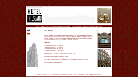 Friesland Hotel