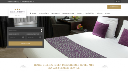 Gieling Hotel  Duiven