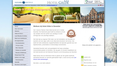 Fletcher Hotel  Gilde