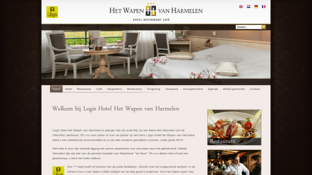 Hotel  Het Wapen van Harmelen