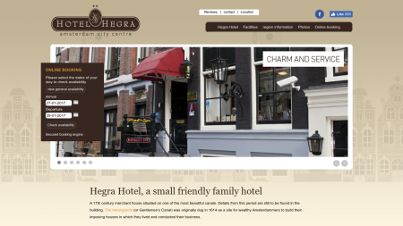 Hegra Hotel