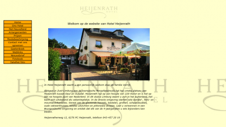 Heijenrath Hotel