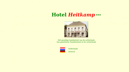 Heitkamp Hotel