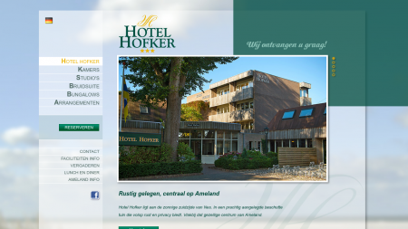 Hotel  Hofker