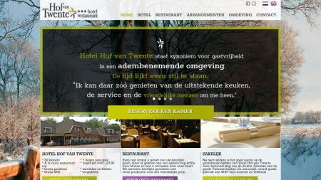 Hotel  Restaurant Hof van Twente