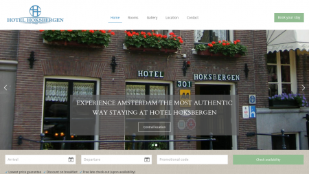 Hoksbergen Hotel