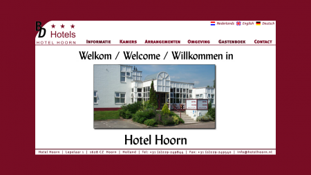 BD Hotel  Hoorn