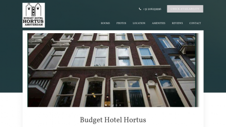 Hortus Hotel