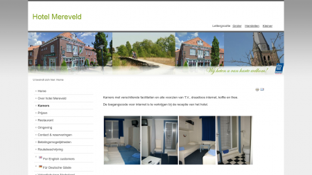 Mereveld Hotel