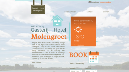 Molengroet Hotel  Restaurant