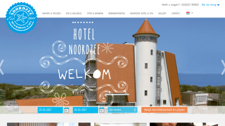 Hotel  & Spa Noordzee