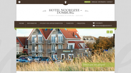 Noordzee Hotel