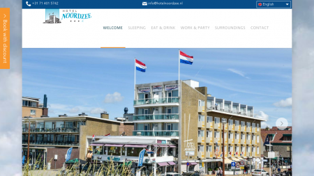 Noordzee Hotel