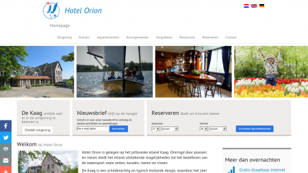 Hotel  Orion