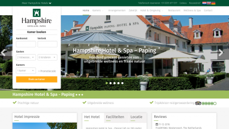 Hampshire Paping Hotel  & SPA