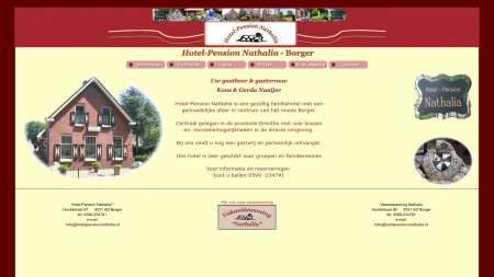 Nathalia Hotel  Pension