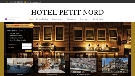 Hotel  Petit Nord * * * *