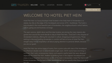 Piet Hein Hotel