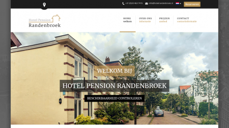 Hotel  Randenbroek