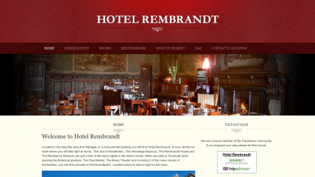 Rembrandt Hotel