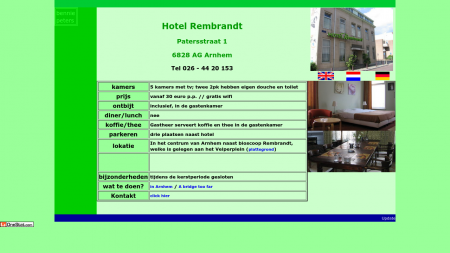 Rembrandt Hotel