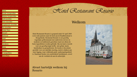 Hotel -Restaurant Rosario