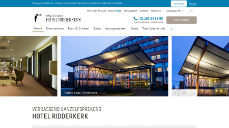 Valk Hotel  Ridderkerk Van der