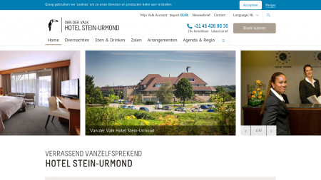 Hotel  Van der Valk Stein-Urmond