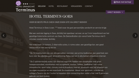 Terminus Hotel