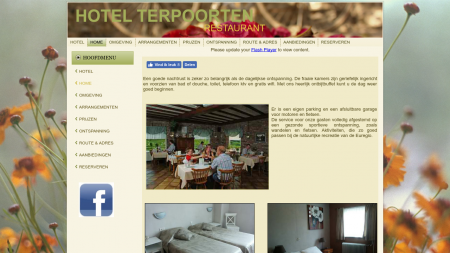 Terpoorten Hotel